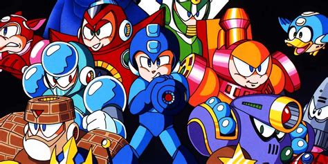 Mega Man 5: Best Order To Take On Bosses .